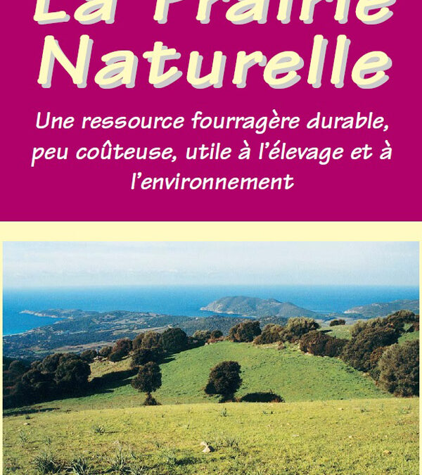 Prairie naturelle