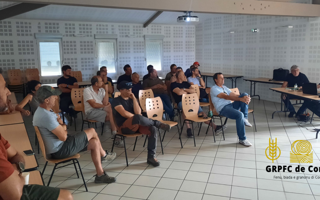 Retour sur la formation piégeage du 17/06/2025 à Aléria