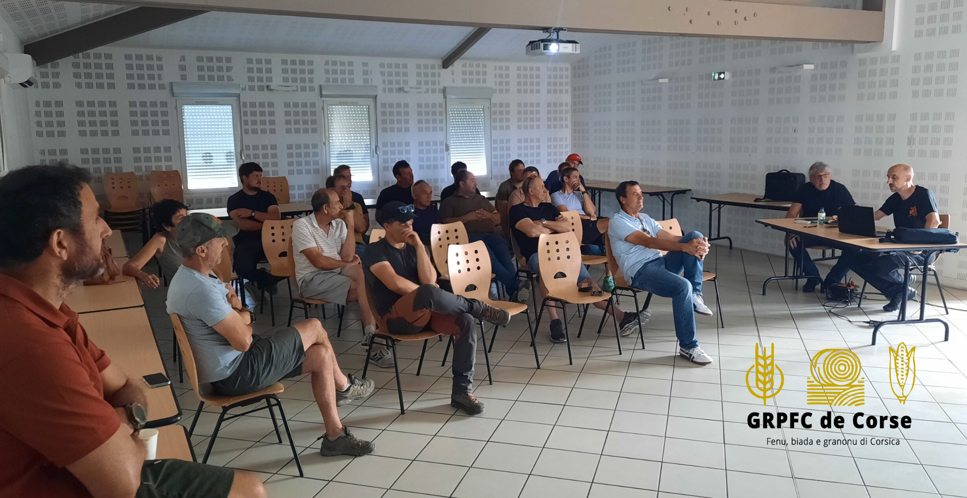 PROCASA (15) Le 17 juin 2025, la Fédération Départementale des Chasseurs de Haute-Corse (FDC2B), en partenariat avec le GRPFC de Corse, a organisé à Aléria une formation dédiée au piégeage, permettant aux participants d’obtenir l’agrément de piégeur.